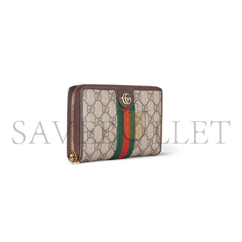 Gvc*1 ophidia zip around wallet 838484 (20*15*5cm) 240